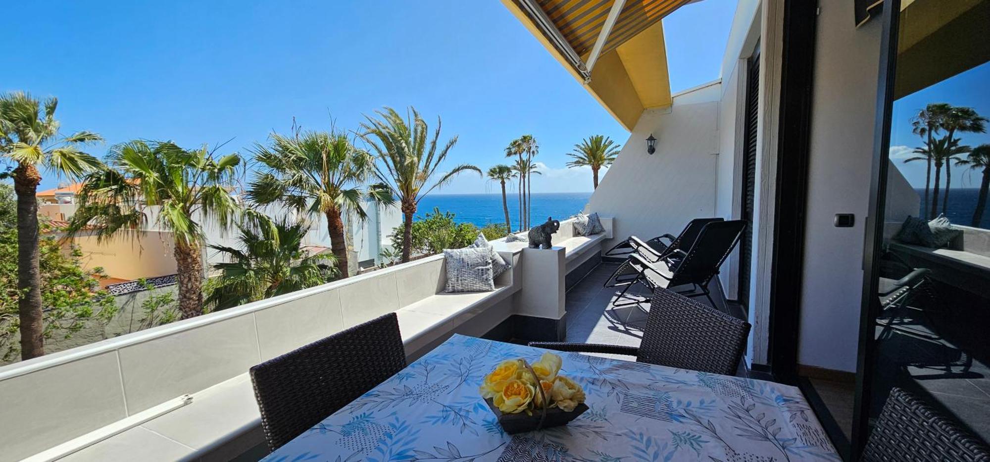 Wonderful Sea Views By Vapago Tenerife Costa del Silencio Exterior foto