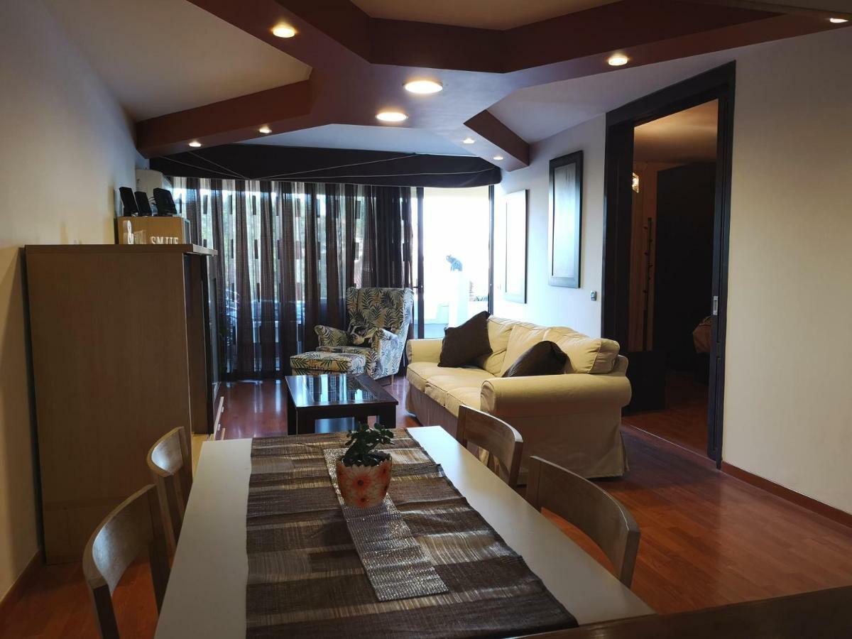 Wonderful Sea Views By Vapago Tenerife Costa del Silencio Exterior foto