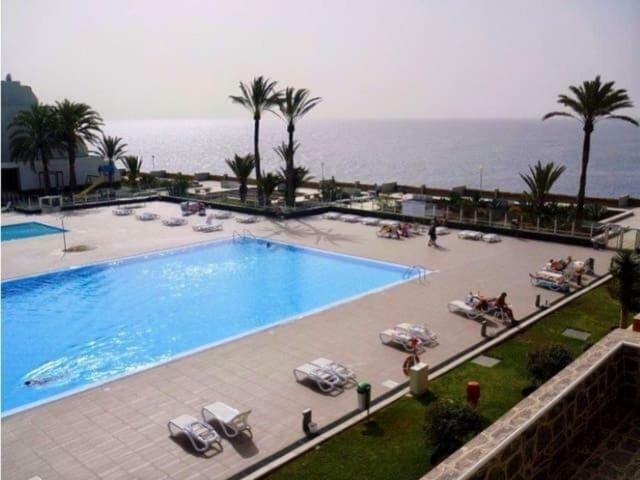 Wonderful Sea Views By Vapago Tenerife Costa del Silencio Exterior foto
