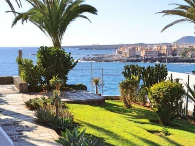 Wonderful Sea Views By Vapago Tenerife Costa del Silencio Exterior foto